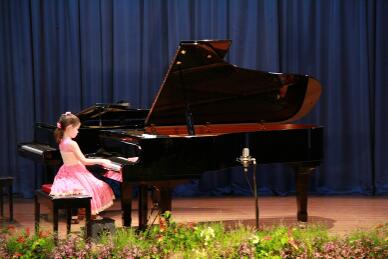 Recital picture